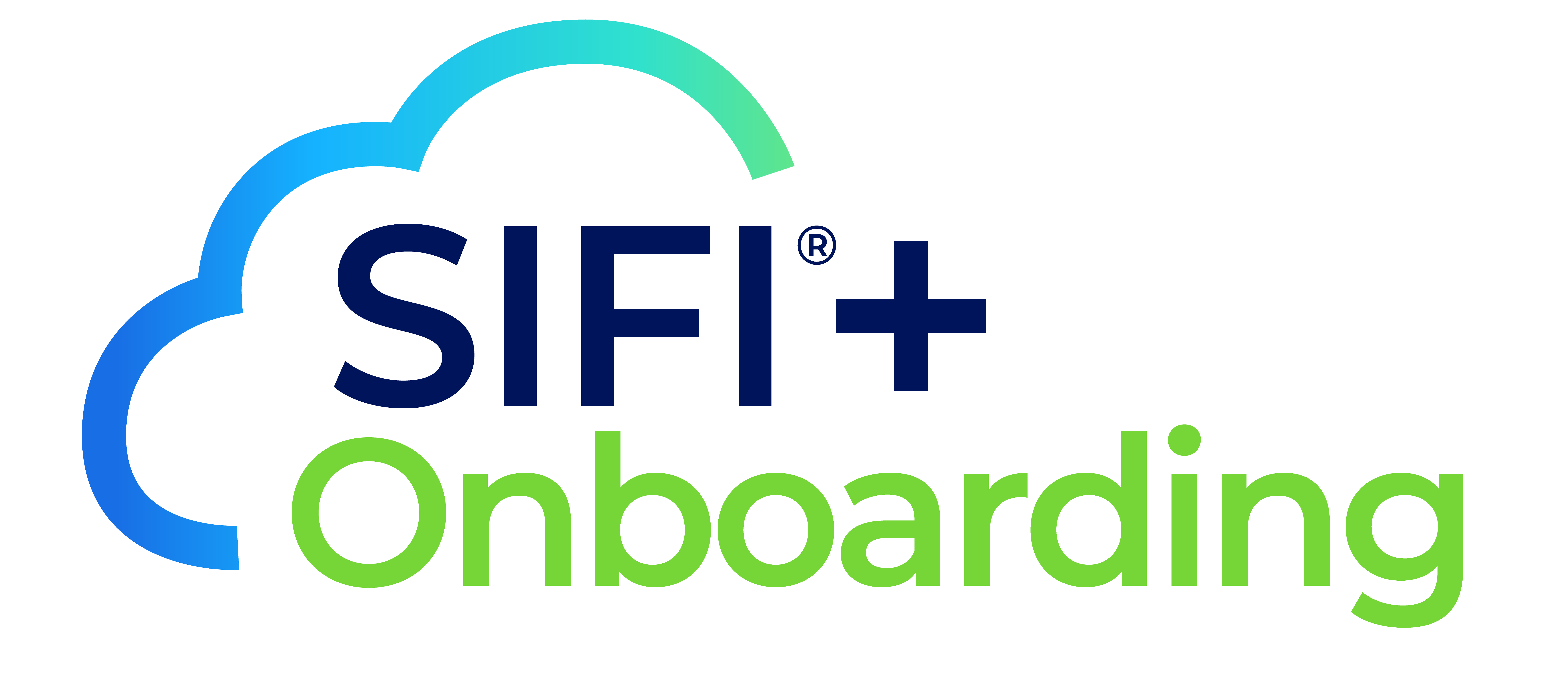 Logo Sifi Plus Onboarding by ITC