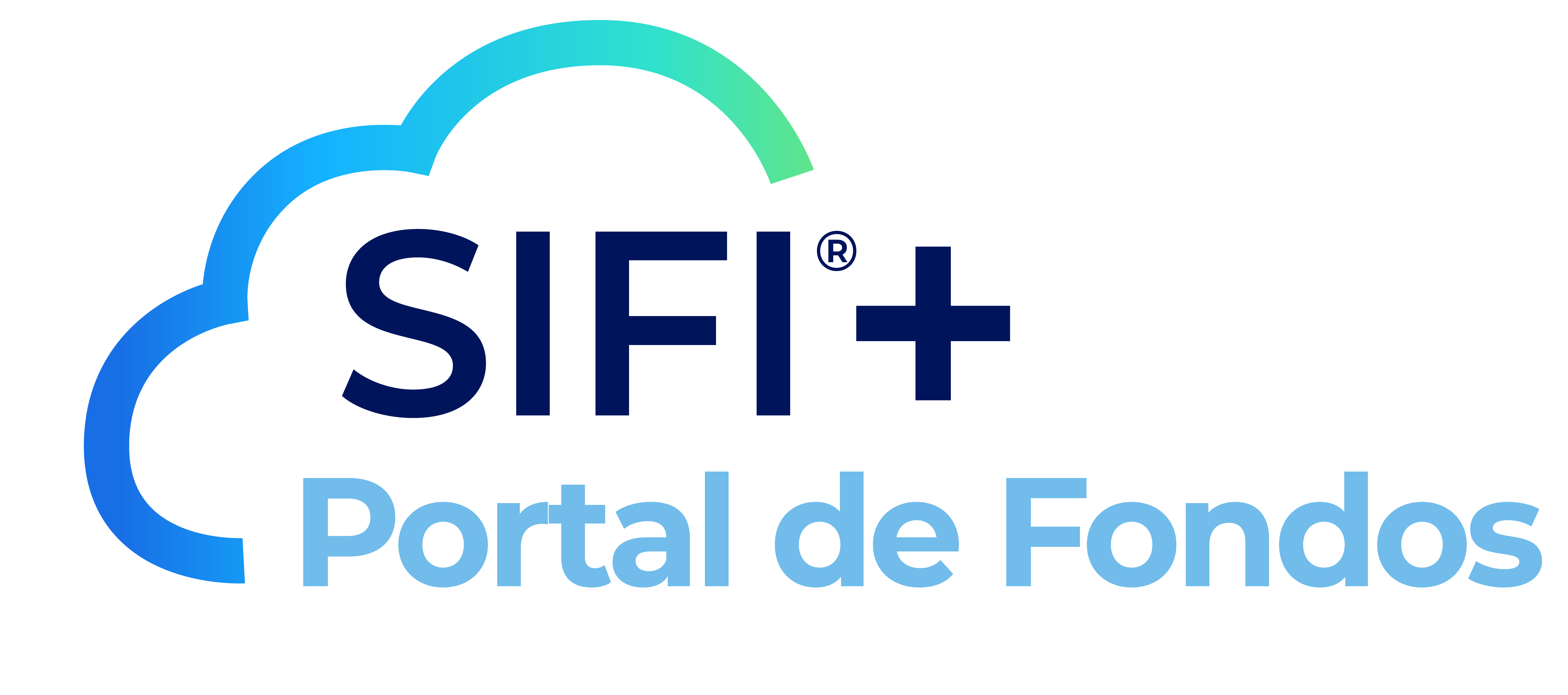 Logo Sifi Plus Portal de Fondos by ITC