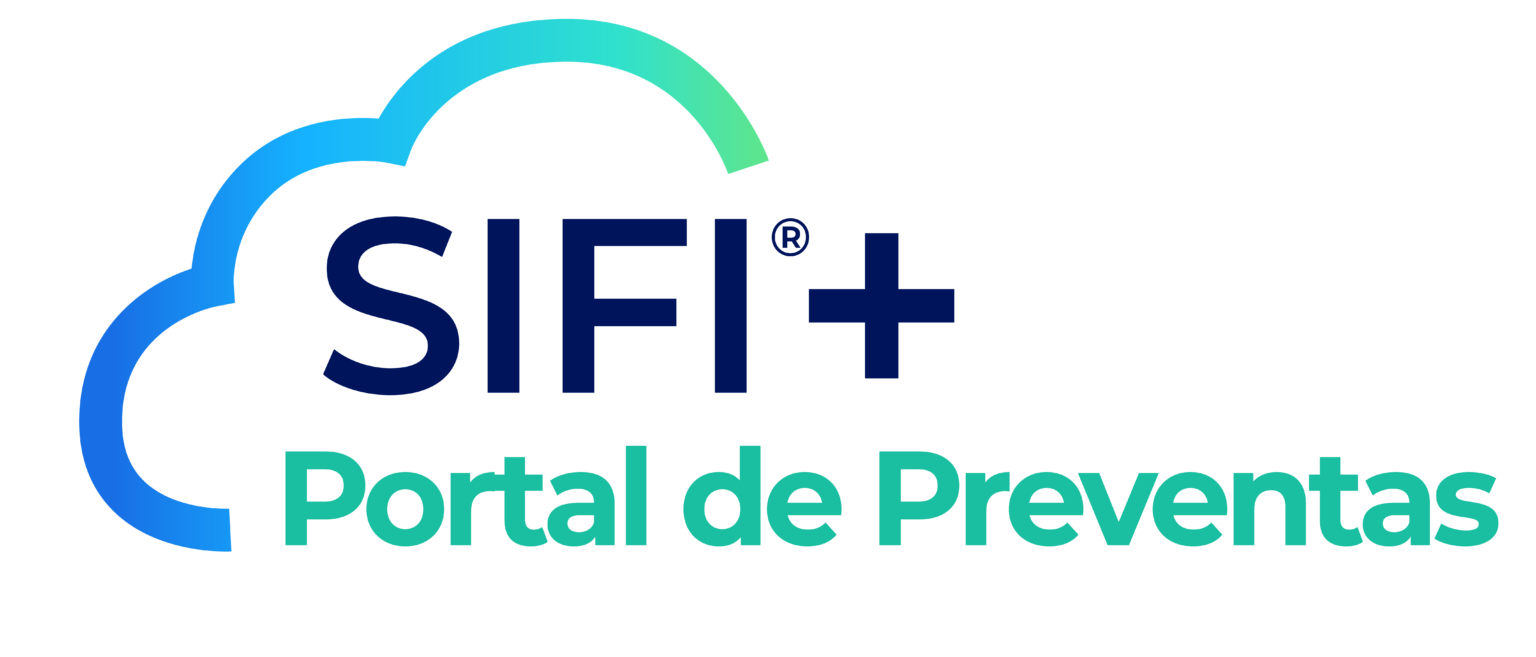 Logo Sifi Plus Portal de Preventas by ITC